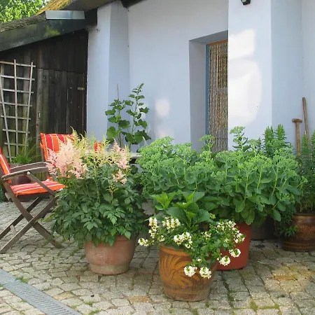 アパート Zum Schwarzen Stiefel- Atelierhaus