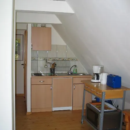 Zum Schwarzen Stiefel- Atelierhaus Apartment Rankwitz