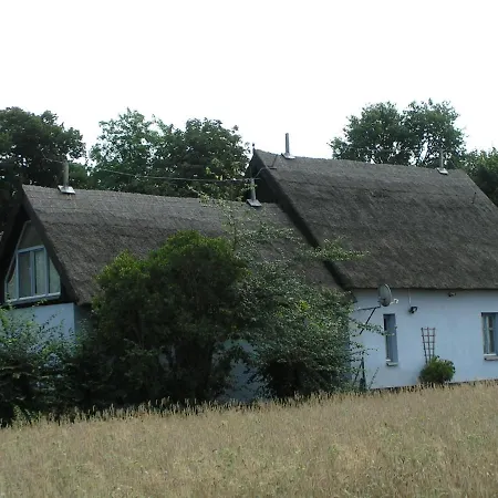 Zum Schwarzen Stiefel- Atelierhaus アパート Rankwitz