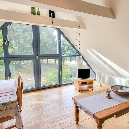 Gemuetliche Atelierhaus *