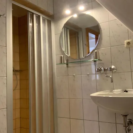 Gemuetliche Atelierhaus Lejlighed