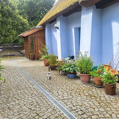 Gemuetliche Atelierhaus Apartmán *