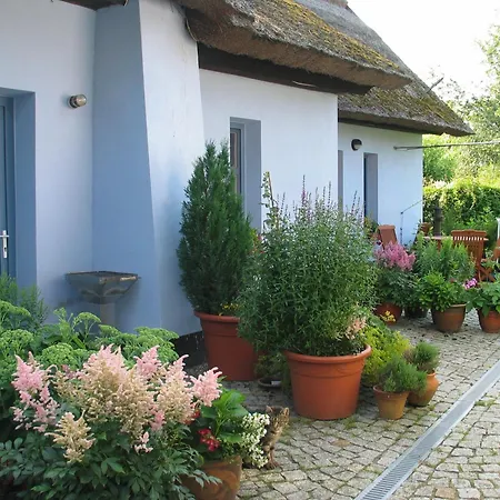 Gemuetliche Atelierhaus Rankwitz