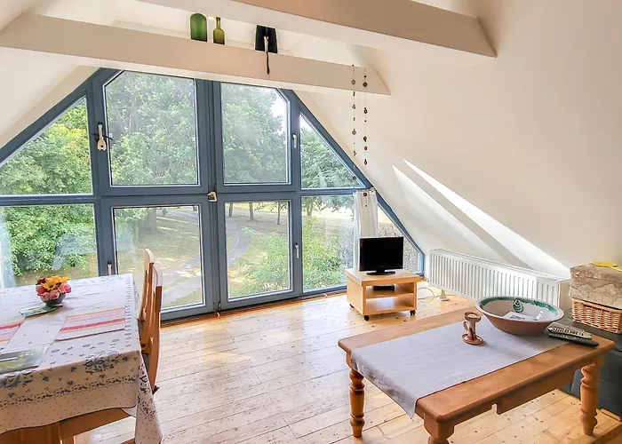 Gemuetliche Atelierhaus *