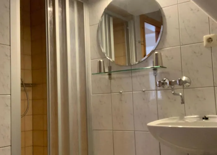 Zum Schwarzen Stiefel- Atelierhaus דירה