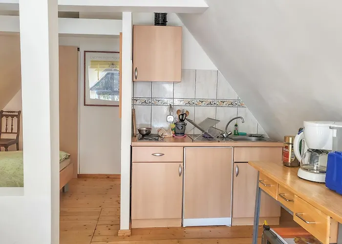 Zum Schwarzen Stiefel- Atelierhaus * Rankwitz