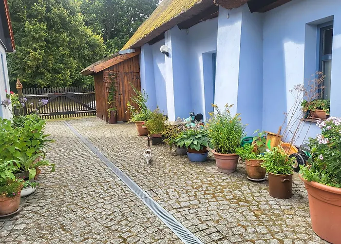 Zum Schwarzen Stiefel- Atelierhaus דירה *