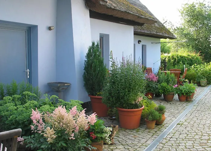 Zum Schwarzen Stiefel- Atelierhaus Rankwitz