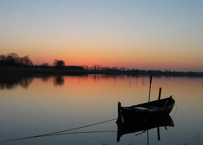 דירה Zum Schwarzen Stiefel- Atelierhaus *